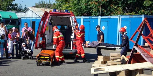 Echipele de salvare ale ISU au arătat publicului ceea ce ştiu