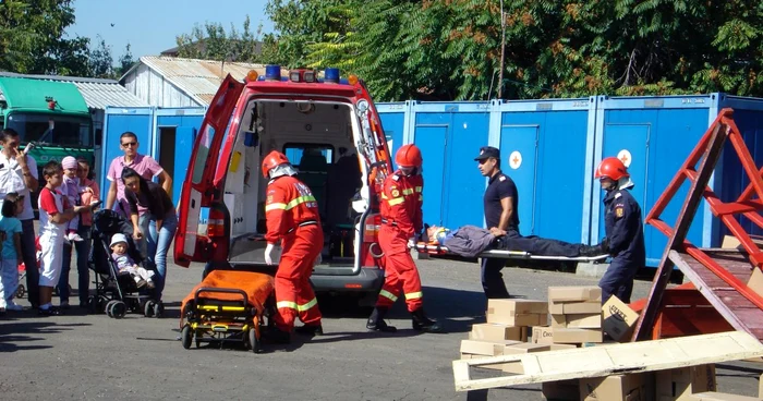 Echipele de salvare ale ISU au arătat publicului ceea ce ştiu