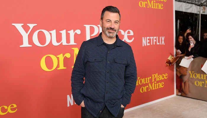 Prezentatorul Jimmy Kemmel a făcut glume despre Donald Trump FOTO: Getty