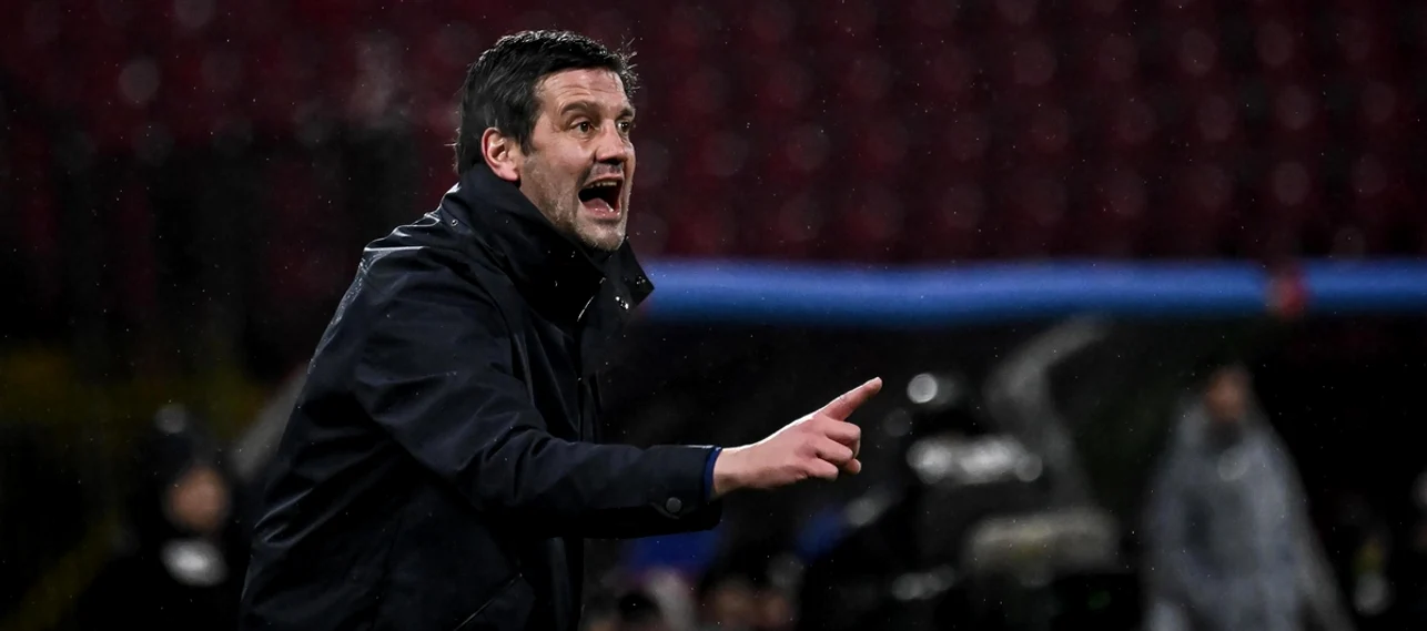 Cristian Chivu a intrat în gura adversarilor  FOTO EPA