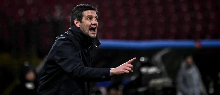 Cristian Chivu continuă în Serie A și în Coppa Italia FOTO EPA