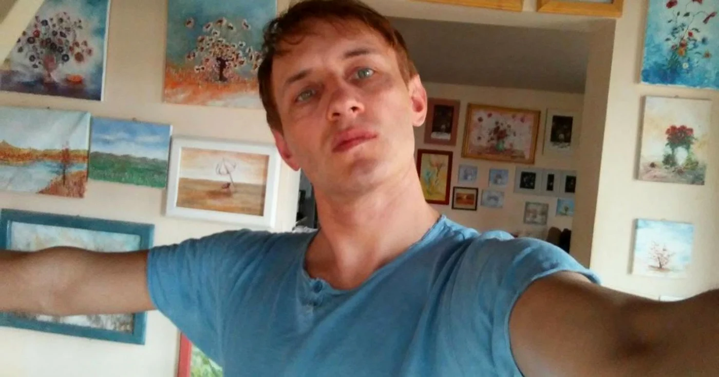 Dan Merişca, stomatologul-artist FOTO Arhivă personală