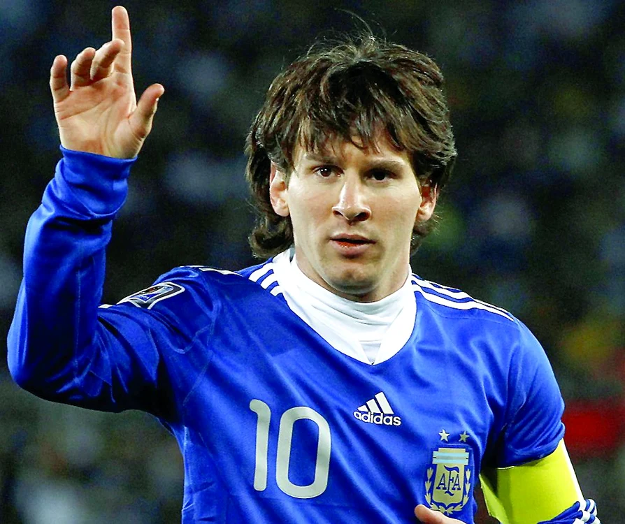 Lionel Messi