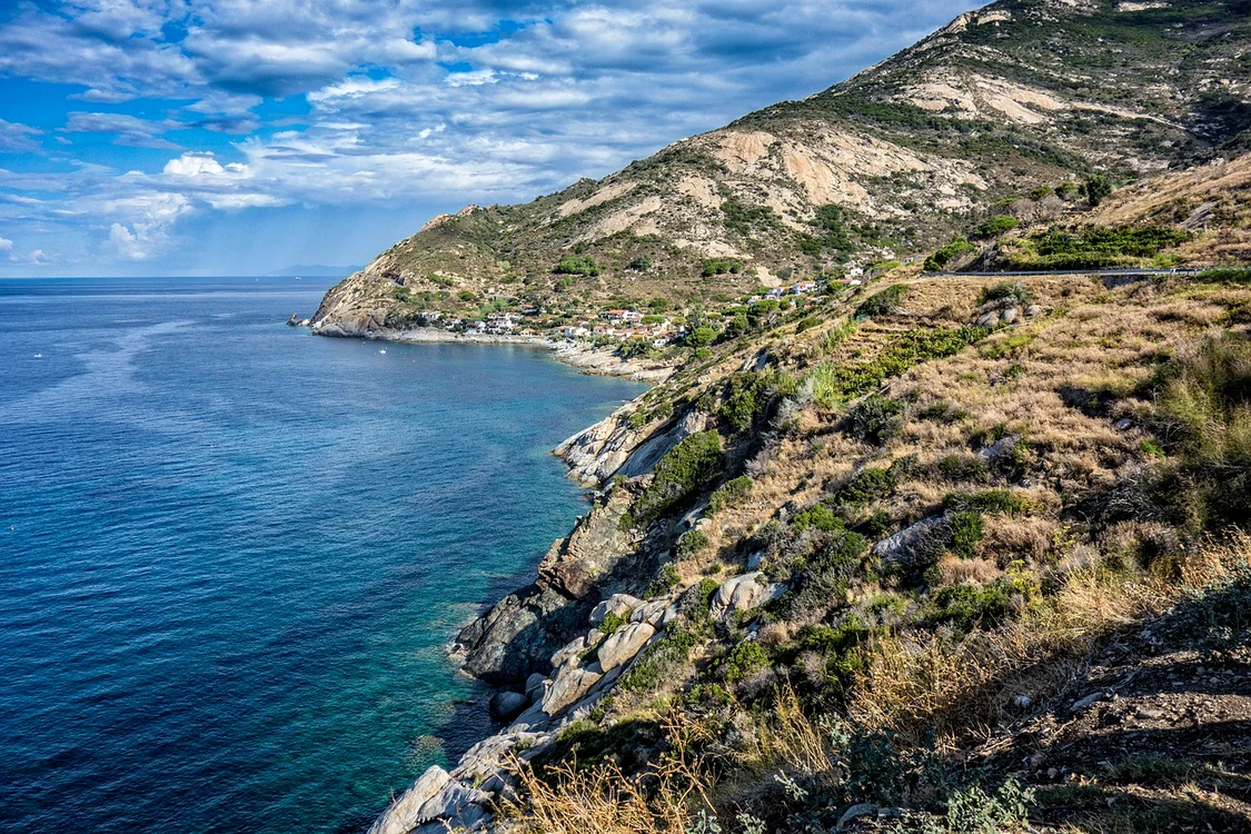 Insula Elba / foto: Pixabay 