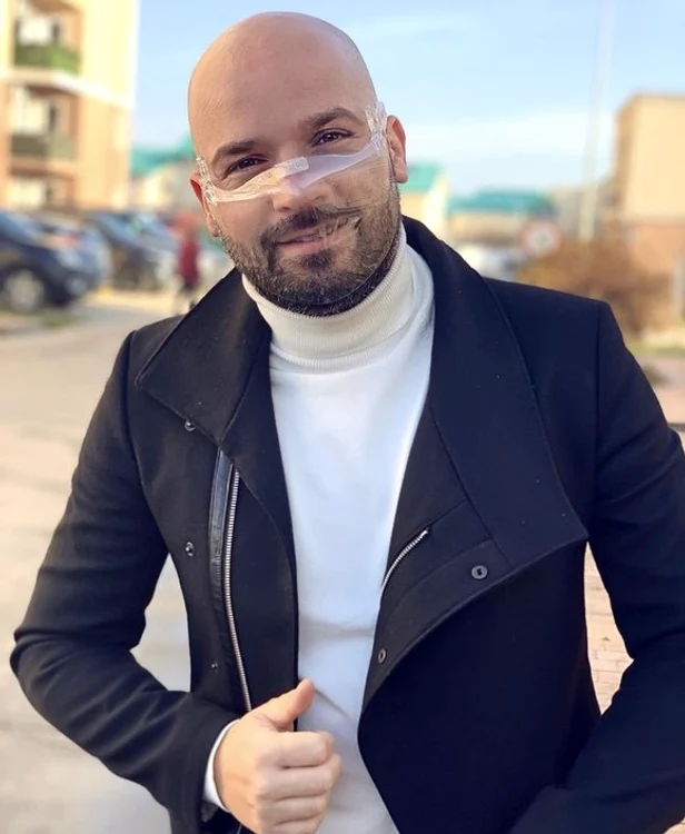 Andrei Ștefanescu, printre primii artiști diagnosticați cu Covid-19