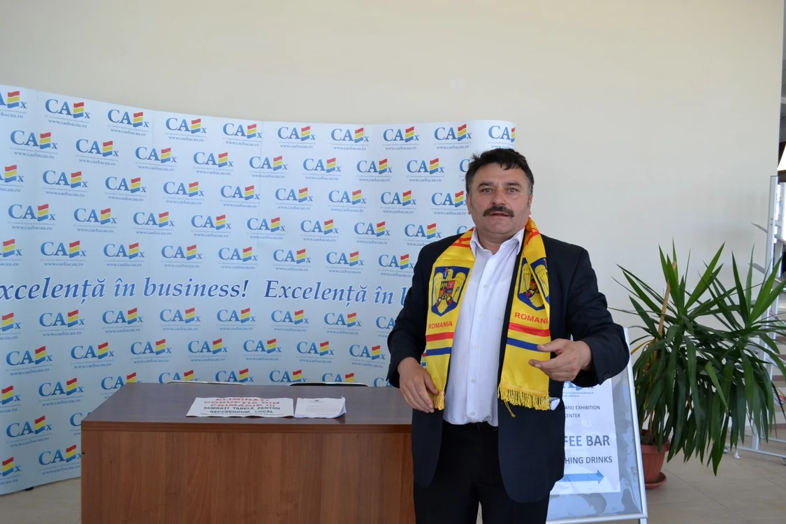 Vasile Botomei vrea să strămute dosarul la alte instanţe din ţară FOTO Mircea Merticariu
