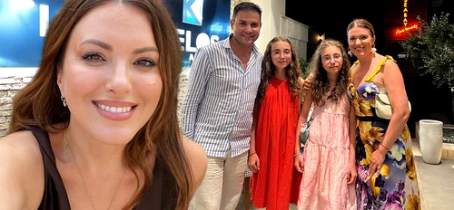 Lavinia Goste și Marius Zorilă, super vacanță în Sardinia