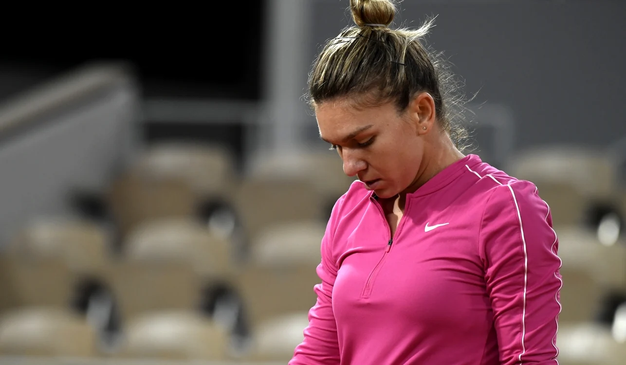 Simona Halep își amână revenirea în circuitul WTA. Foto EPA EFE