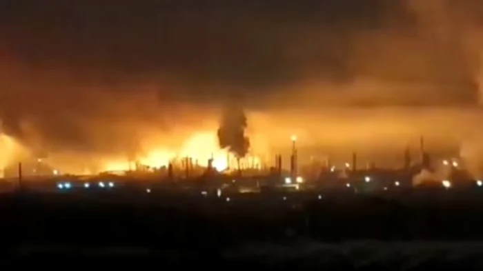 Rusia acuză Ucraina că a lansat mai multe atacuri în timpul discuțiilor cu SUA FOTO Arhivă