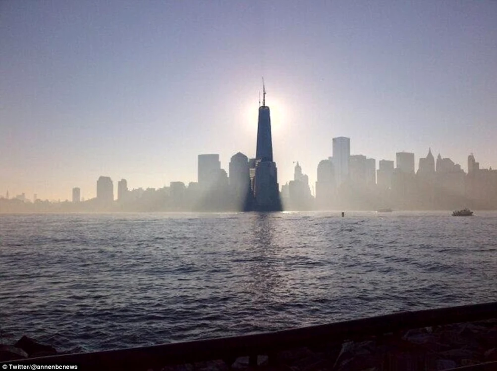 Noul complex World Trade Center din New York