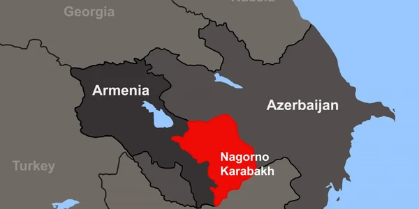 harta nagorno karabah foto shutterstock