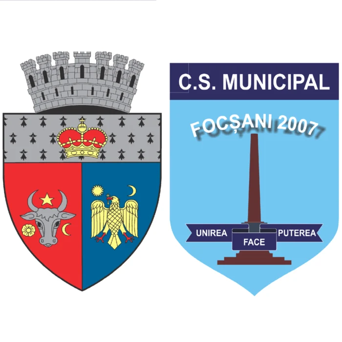 CSM Focşani 2007 funcţionează în subordinea Consiliului Local Focşani