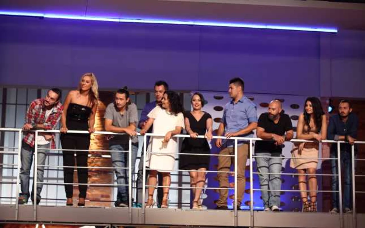 Foştii concurenţi ai show-ului culinar MasterChef FOTO Pro TV