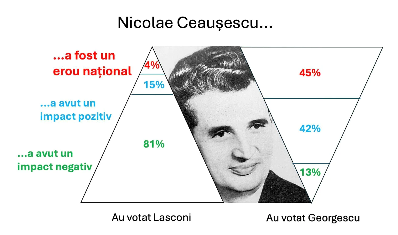 Grafic realizat pe baza unui sondaj din diaspora. FOTO: Frappe Digital/Via Daniel Enescu