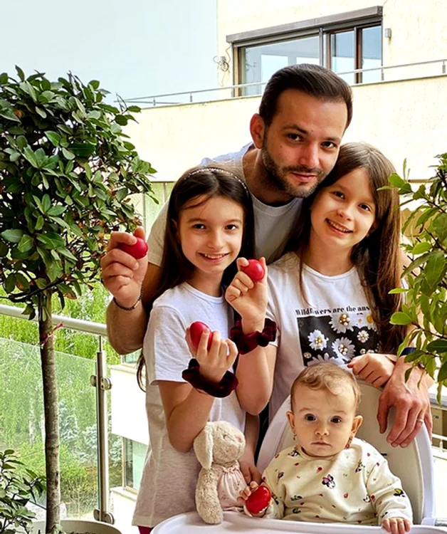 Mihai Morar și cele trei comori ale lui