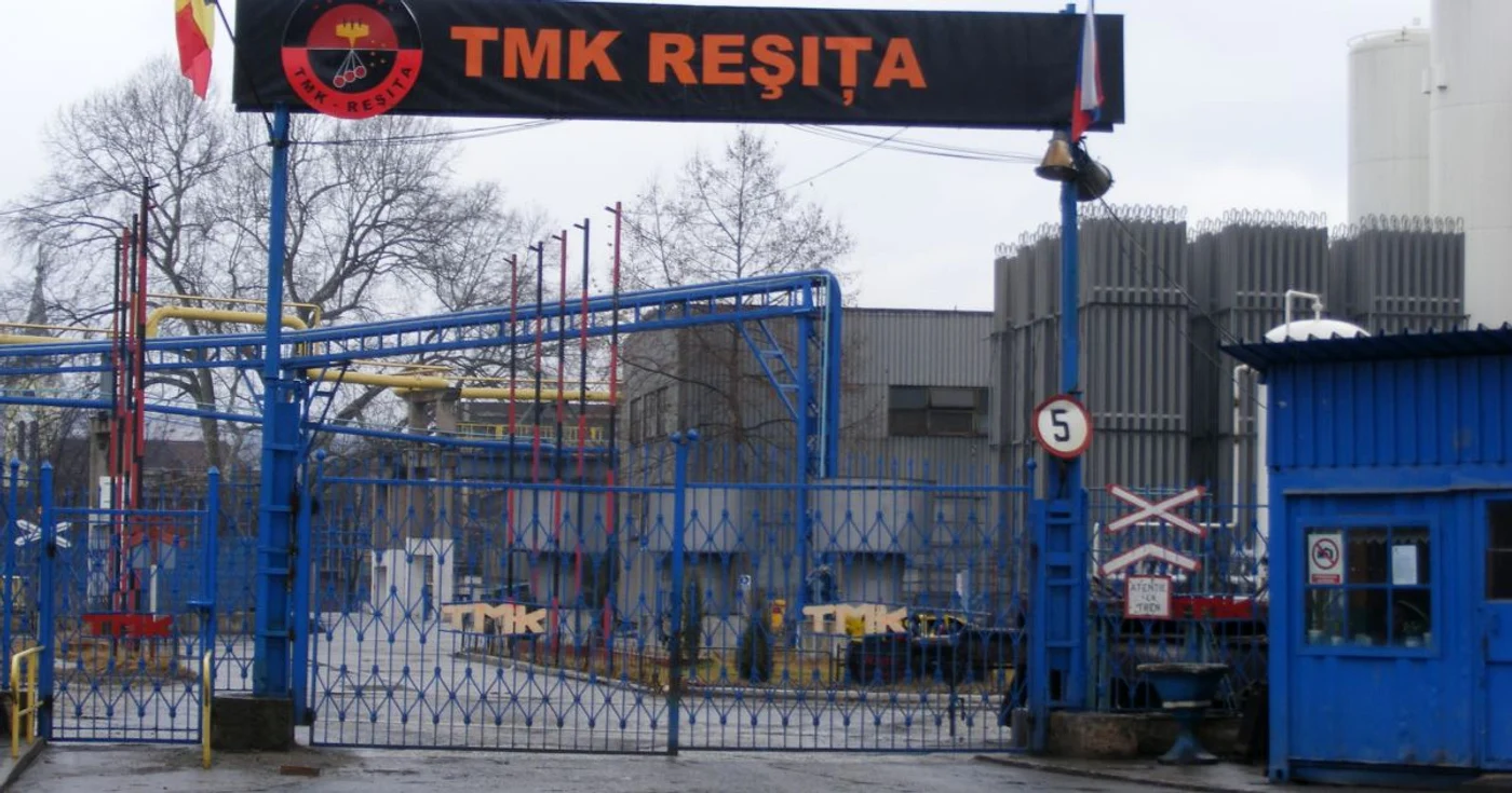 Angajatii de la TMK iau prime de sarbatori.