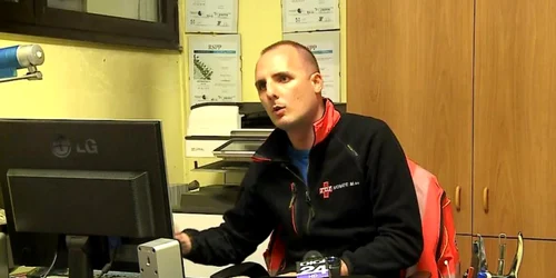 Comandant unitati paramedici Milano_Foto_Sergiu Balaban 