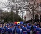 Mircea Lucescu este condus pe ultimul drum / foto: Inquam Photos / Octav Ganea