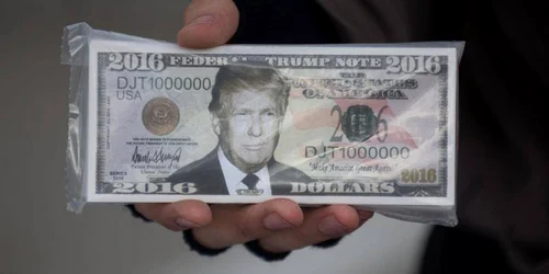 trump dolar