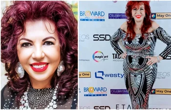 carmen harra