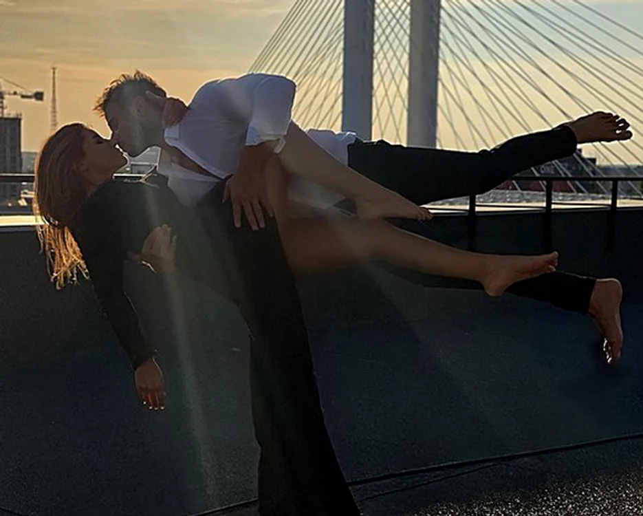 
    Dima Trofim va fi tăticfoto: Instagram  