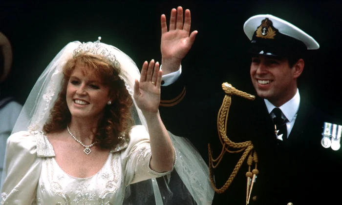 Sarah Ferguson și fostul Prinț Andrew  foto   profimedia 0390117510 jpg