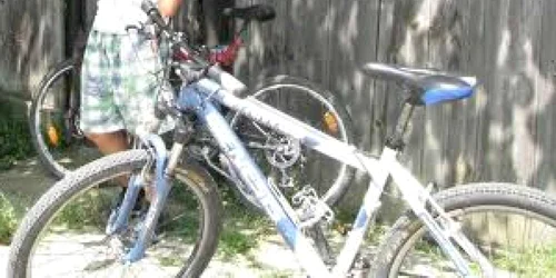 Bicicletele au fost predate păgubiţilor