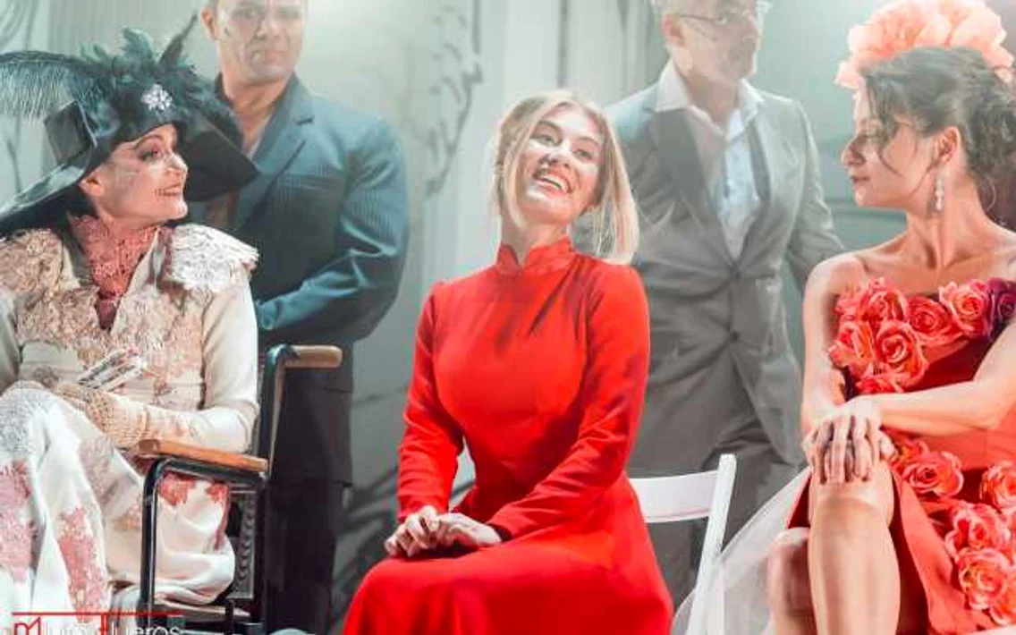 Premiera musicalului My fair lady la Mall Băneasa FOTO Milută Flueraş