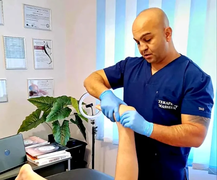 Ioan Stelian Macai cerea 150 de lei pentru fiecare şedinţă de “tratament”. Foto: ebihoreanul.ro