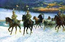 Napoleon, Wehrmacht ul și capricioasa vreme din Rusia jpeg