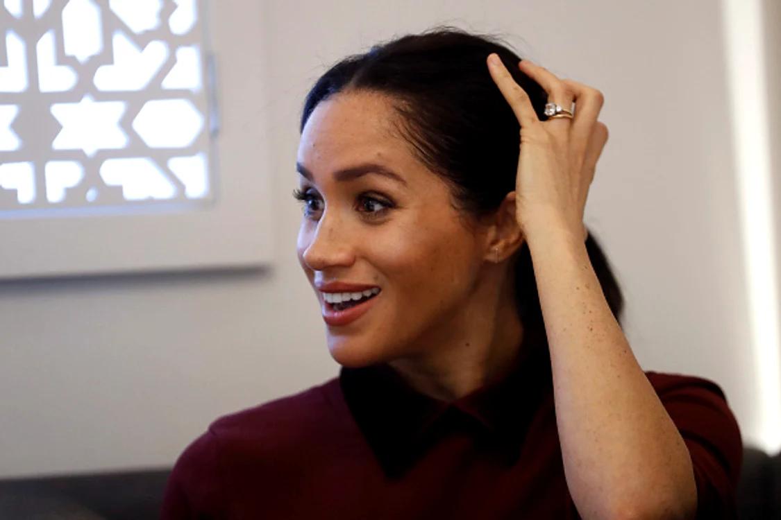 
    Polițista care se ocupa de protecția lui Meghan Markle a demisionat după doar 6 luniFoto: Getty  