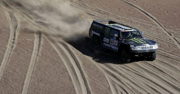 Dakar 2010