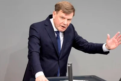 Johann Wadephul, ministrul de externe german foto X jpeg