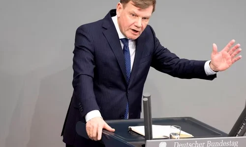 Johann Wadephul, ministrul de externe german foto X jpeg