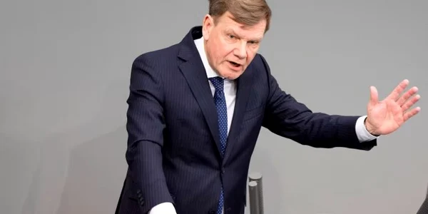 Johann Wadephul, ministrul de externe german foto X jpeg