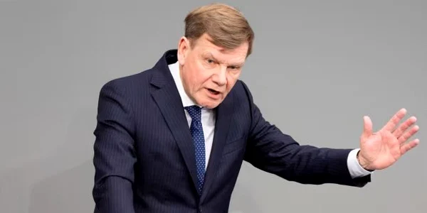Johann Wadephul, ministrul de externe german foto X jpeg