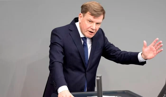 Johann Wadephul, ministrul de Externe german FOTO: X