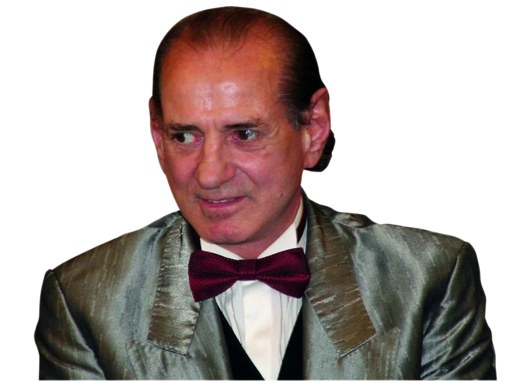 
    Gheorghe Zamfir  