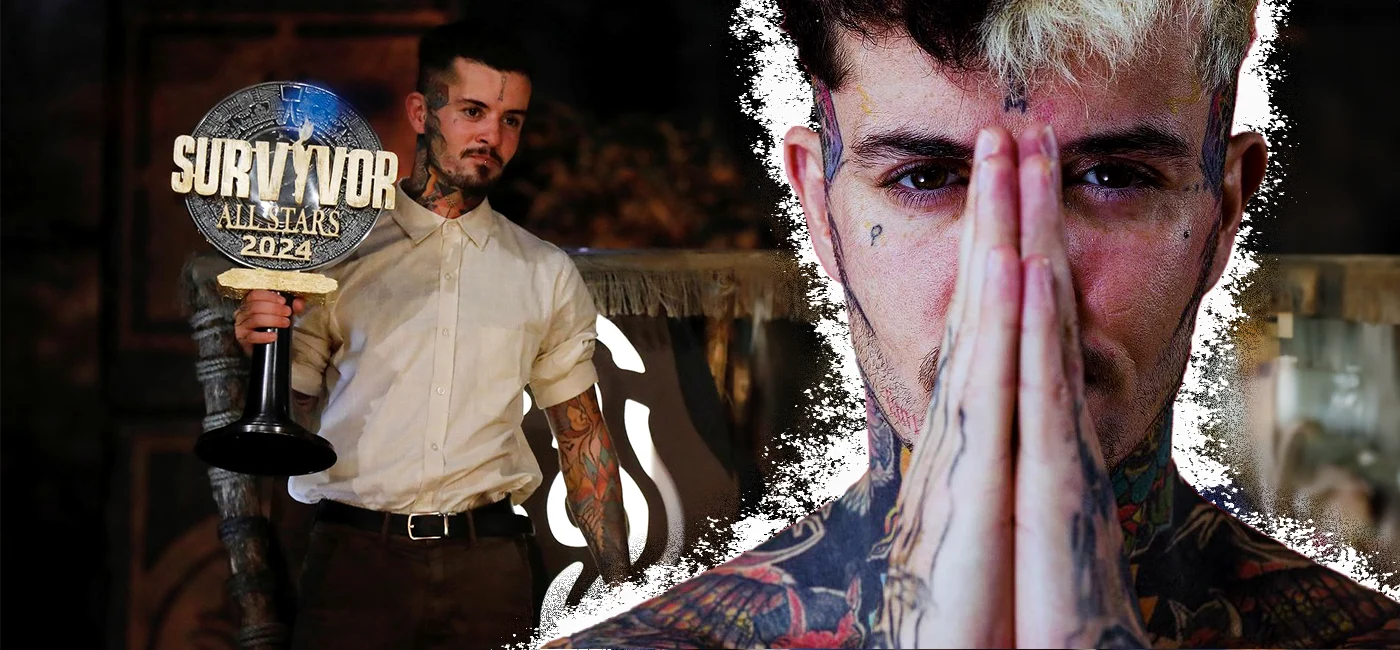 Zanni, umilință incredibilă! Ce a pățit câștigătorul Survivor All Stars