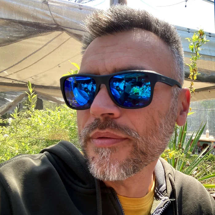 Mihai Popovici, tatăl lui David Popovici (sursa Facebook)