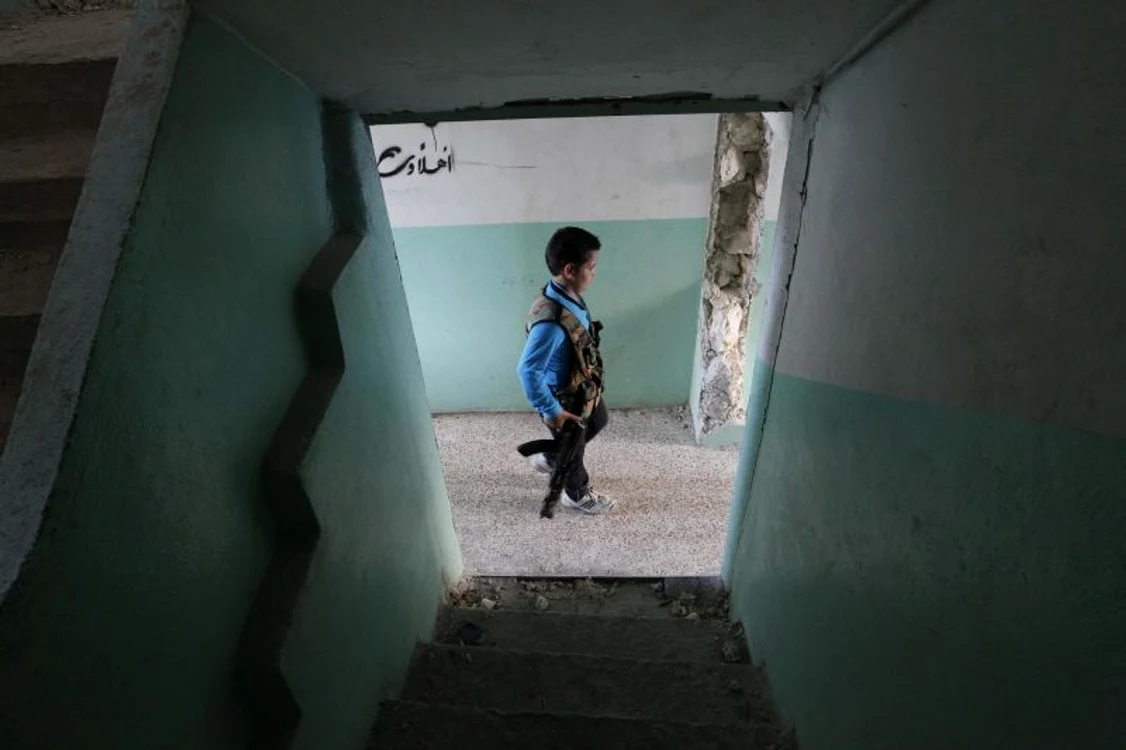 Siria (Foto: Reuters)