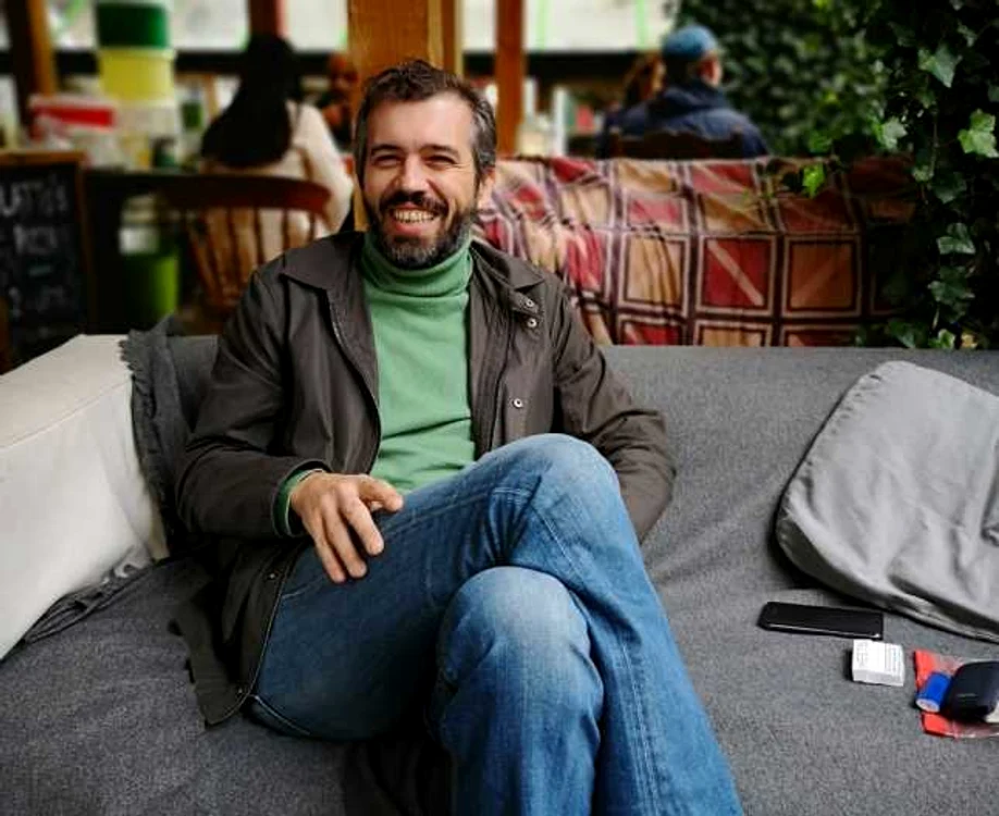 radu umbres antropolog foto arhiva personala