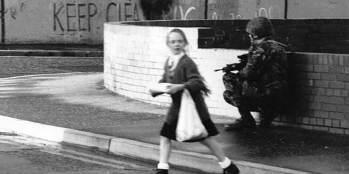 The Troubles Irlanda de Nord FOTO Shutterstock jpg