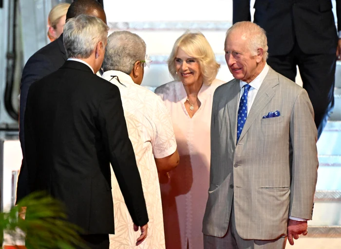 Regele Charles a ajuns în Samoa, Profimedia (3) jpg