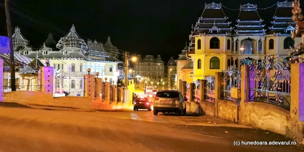 cartierul palatelor din hunedoara foto daniel guta adevarul