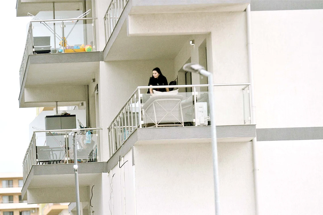Apartamentul din Mamaia  a costat 100.000 de euro