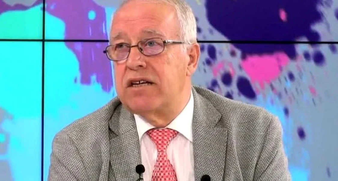 Constantin Anghelache a condus Dinamo în două mandate. captură TV