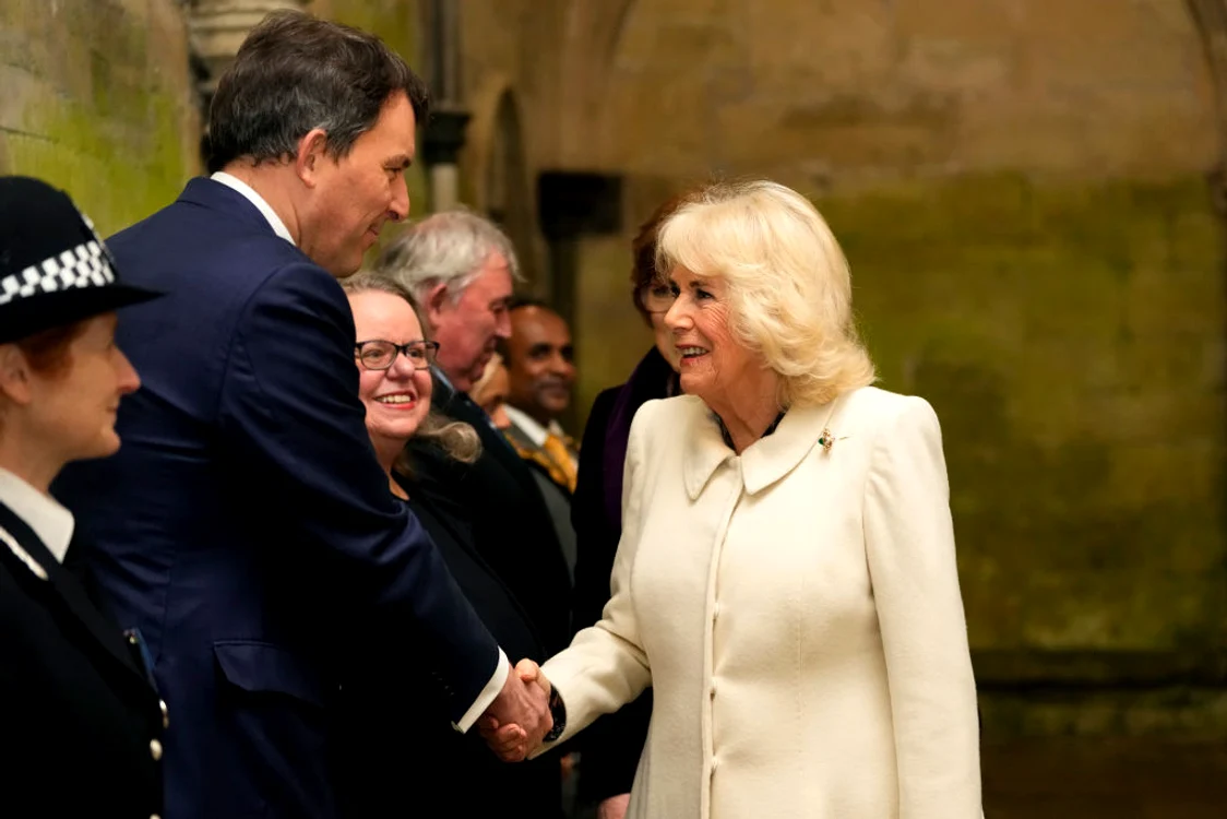 Regina Camilla în Salisbury, Getty (3) jpg