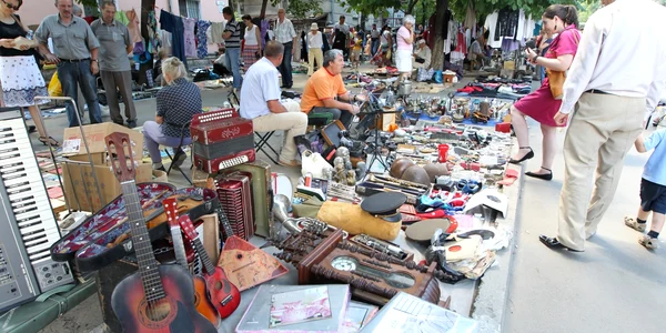 Piata vechisturi Chisinau