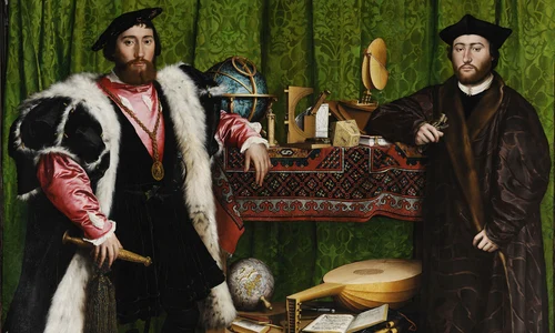 p 14 Hans Holbein, Ambasadorii WC jpg